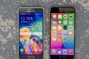 iPhone7 and Galaxy S7. Which one to choose?