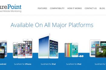 Few Words about SurePoint and Its Spy Features