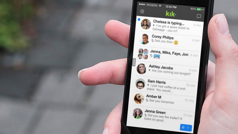Kik Spy 