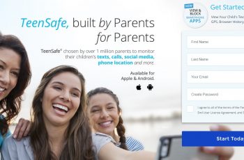 Review of TeenSafe Spy App for Parental Control