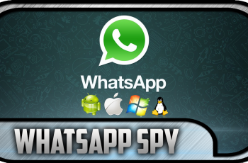 Spy on WhatsApp Using Phone Tracking Apps