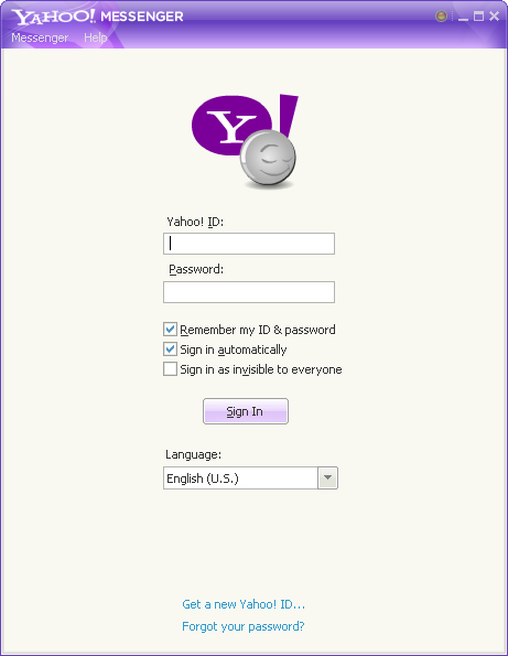 Yahoo Messenger Spy 