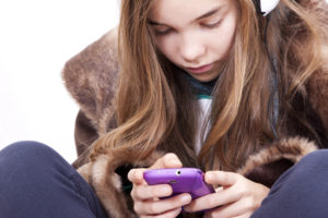 young-teen-girl-on-phone